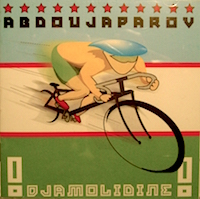 Adboujaparov Djamolidine cover