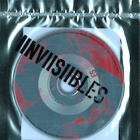 The Invisibles - Food vs Sex / Hexical Head cover