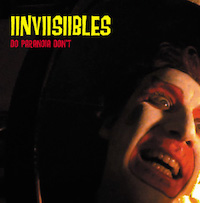 The Invisibles - Do Paranoia Don't