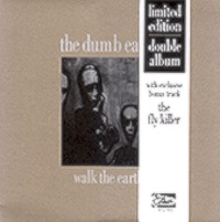 The Dumb Earth - Walk The Earth album cover